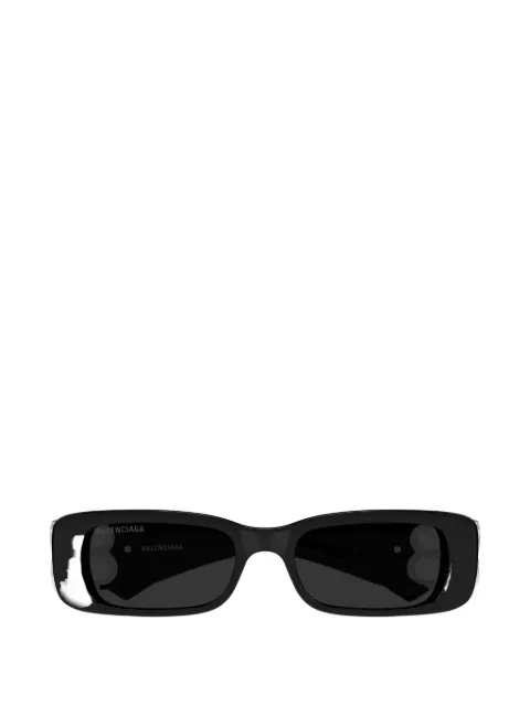 Balenciaga Eyewear Dynasty BB logo-plaque rectangle-frame sunglasses