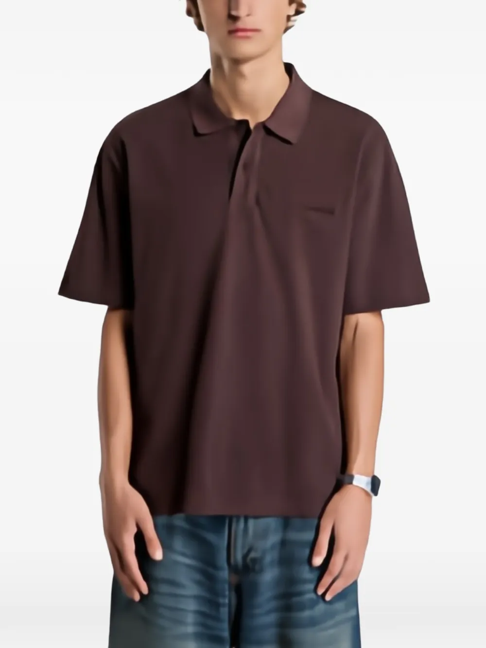 Carhartt WIP Wayne polo shirt