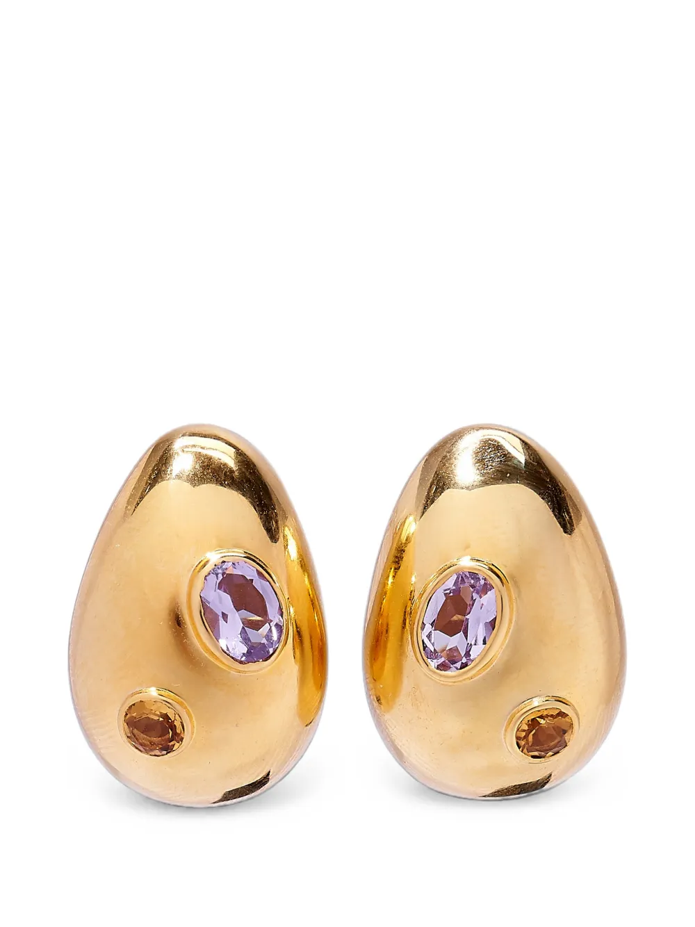 Lizzie Fortunato boucles d’oreilles Mini Arp Lizzie Fortunato boucles d’oreilles Mini Arp