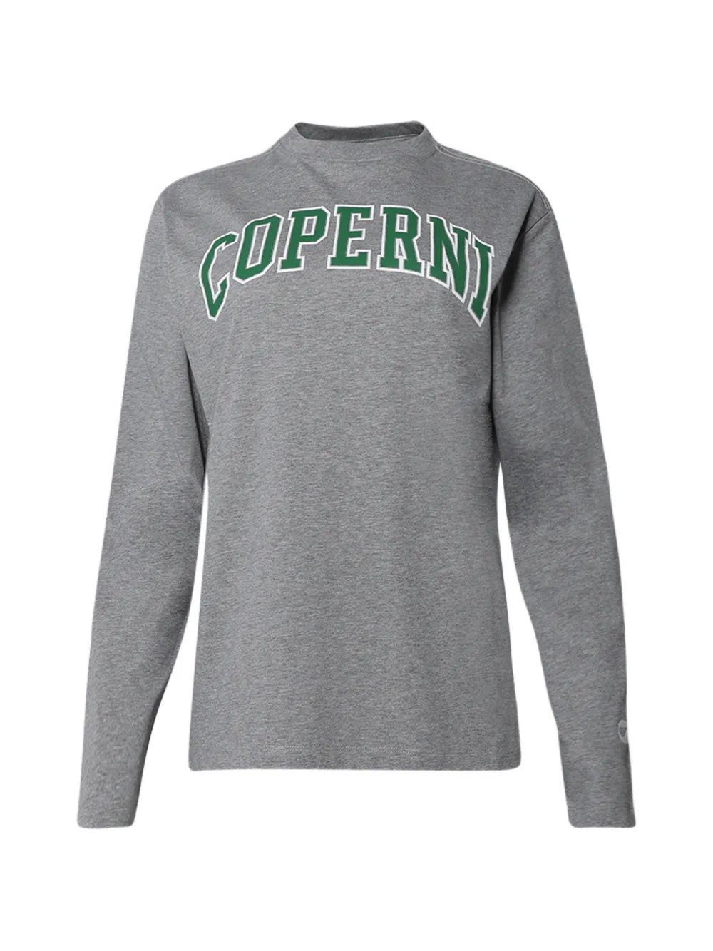 Coperni logo-print long-sleeve T-shirt