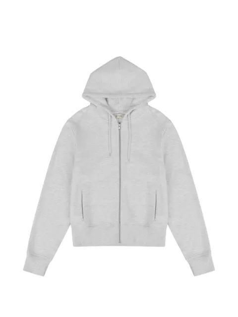ENTIRE STUDIOS slim zip-up hoodie
