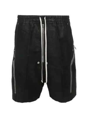 Rick Owens（リック・オウエンス）サルエルハーフパンツ - FARFETCH