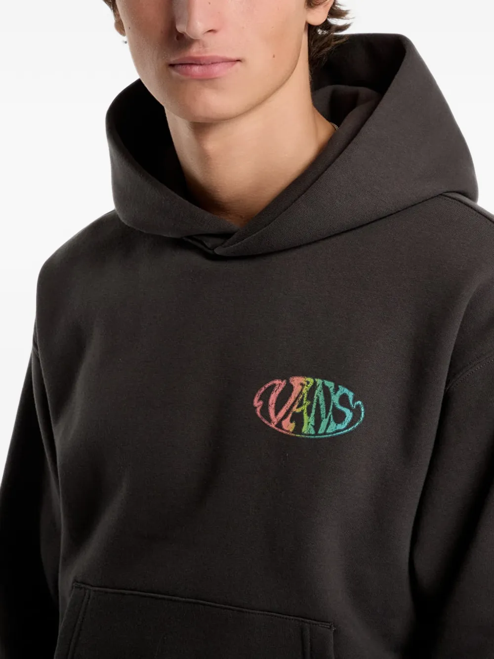 Vans Jetty Sets hoodie Grijs