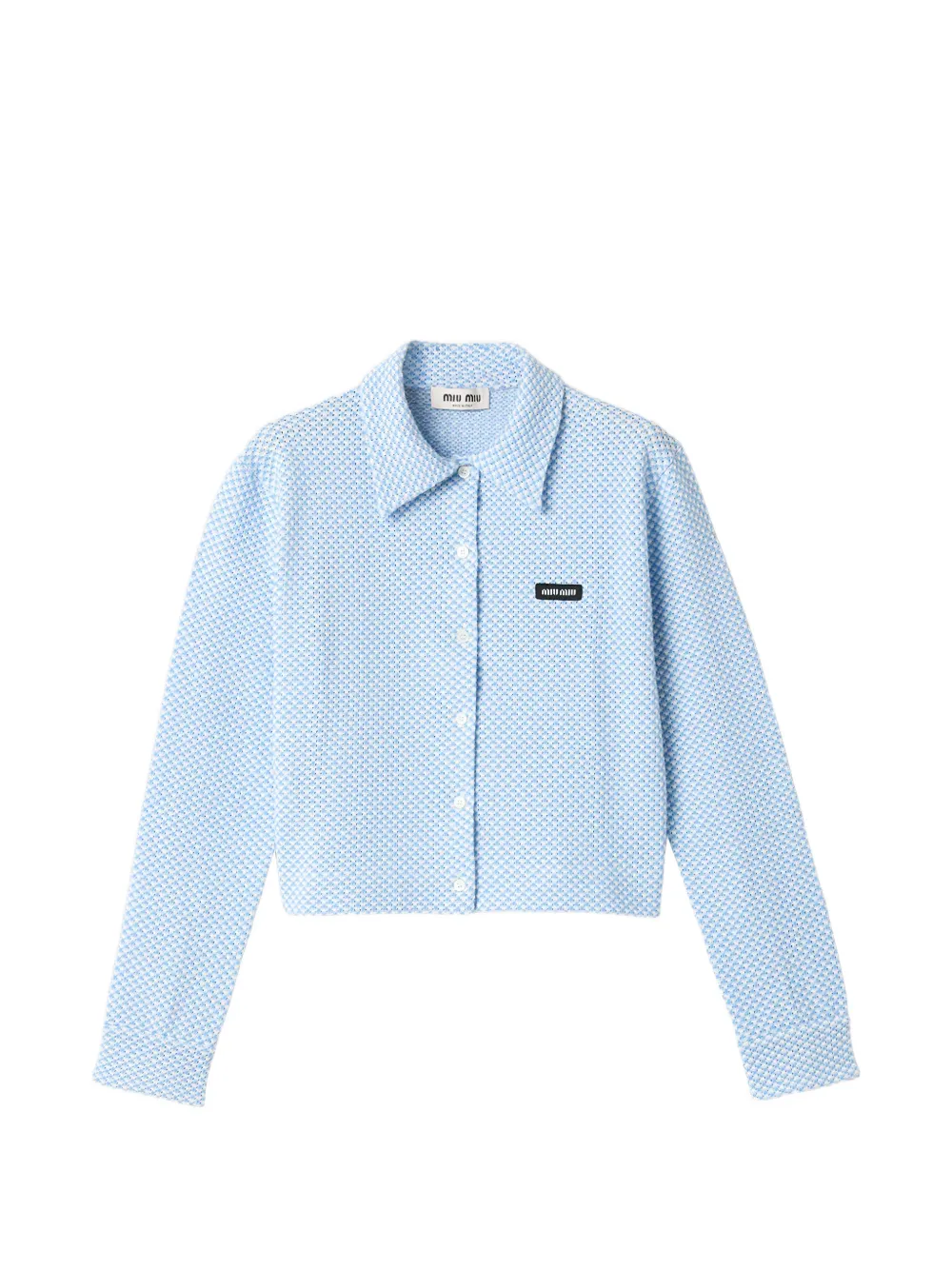Miu Miu cotton shirt