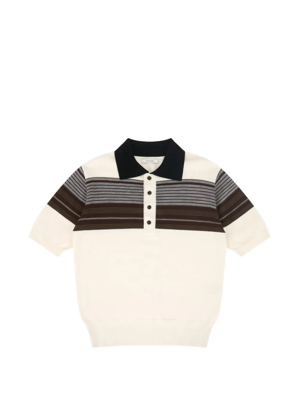 ENTIRE STUDIOS Leon polo shirt