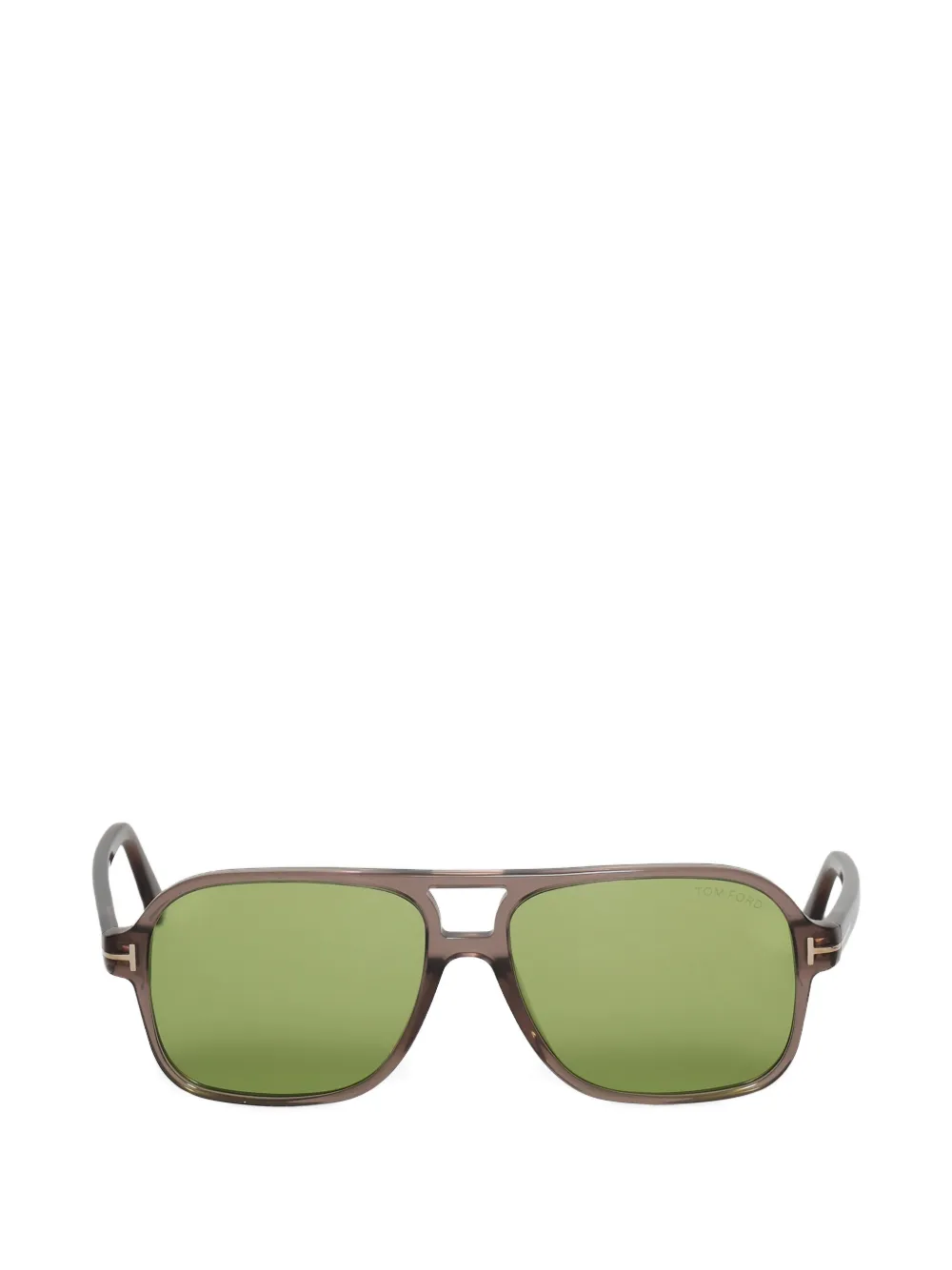 TOM FORD Eyewear Madison pilot-frame sunglasses