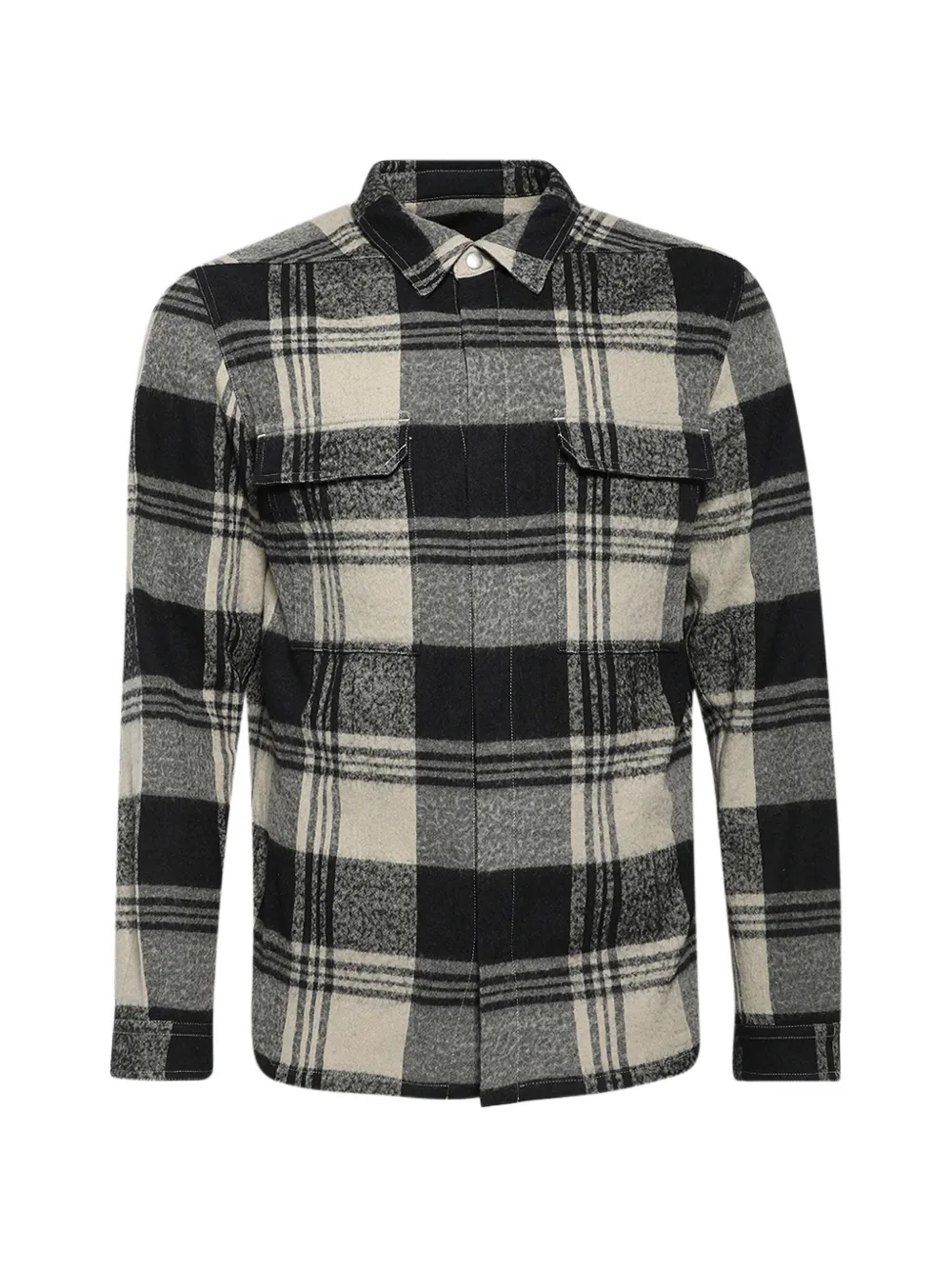 Rick Owens Outershirt shirt