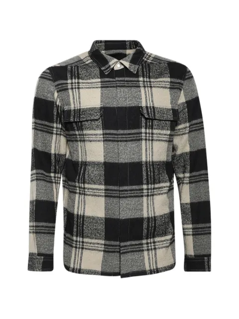 Rick Owens Outershirt shirt