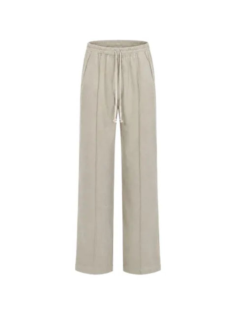Rick Owens Dietrich drawstring track pants