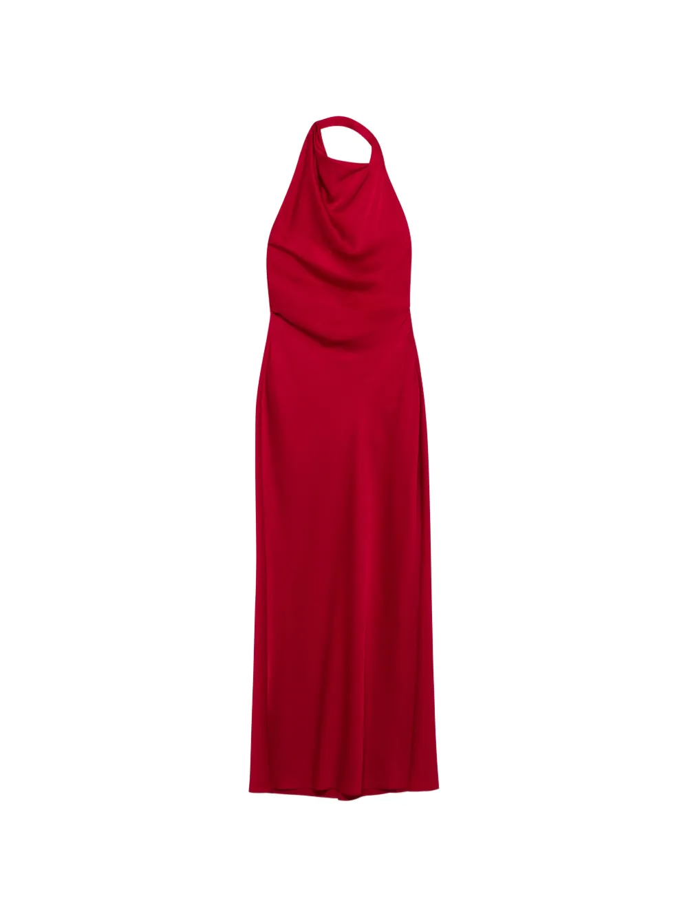 SIMKHAI Reannon draped gown