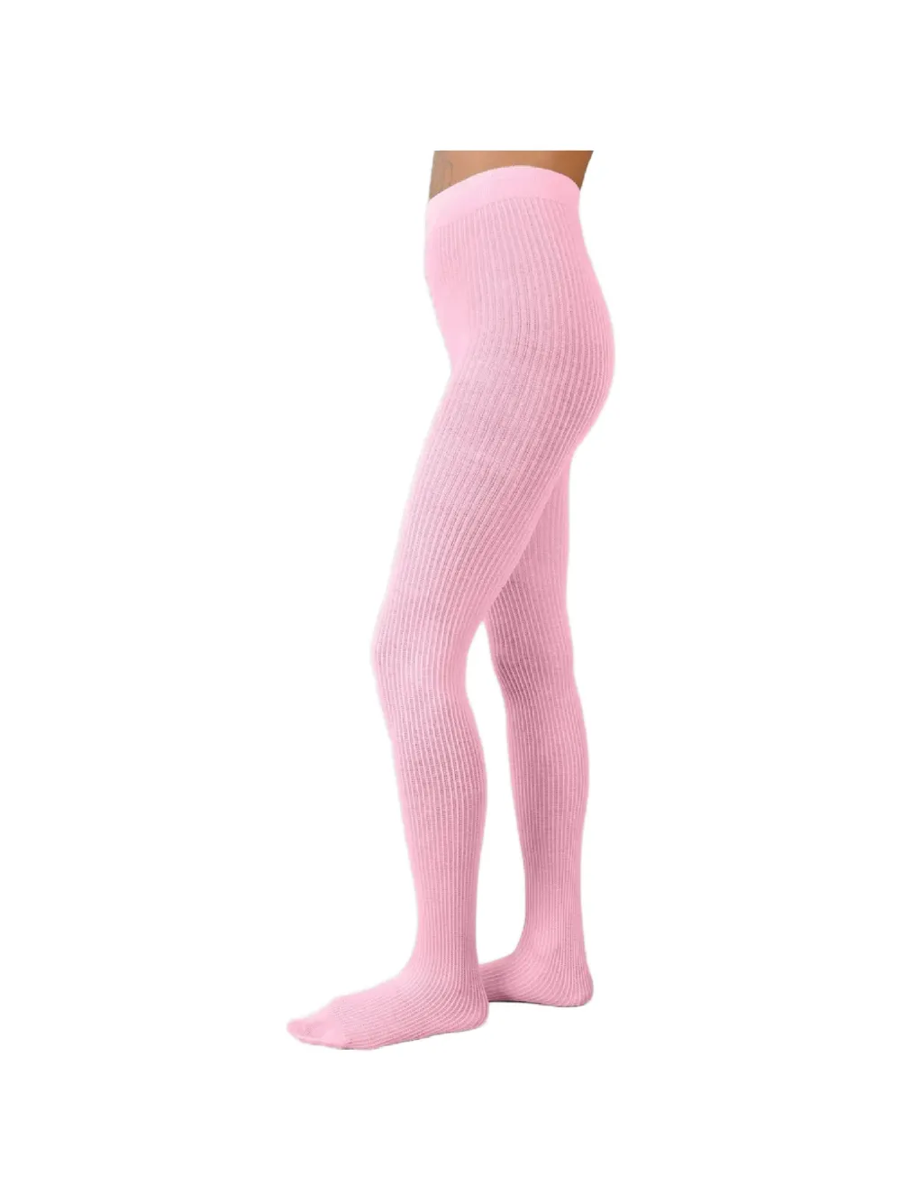 Swedish Stockings Zoe ribbed tights