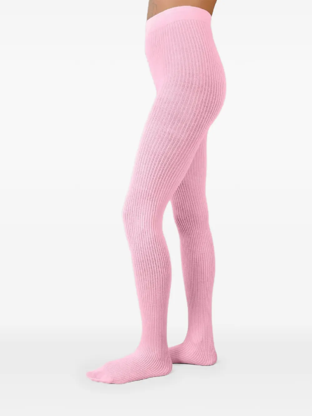 Swedish Stockings Zoe ribbed tights