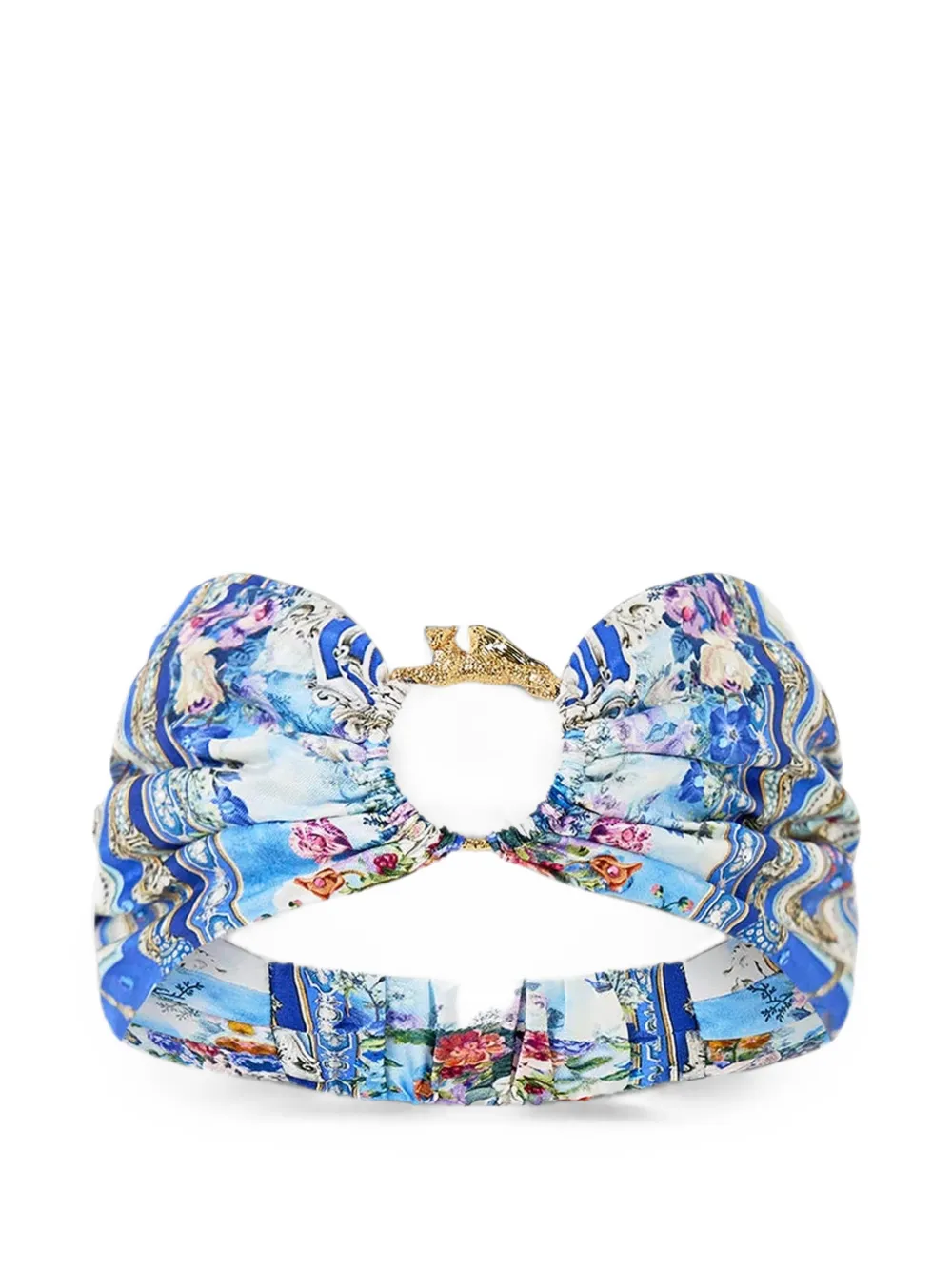 Camilla Ottoman Opulence Ring crystal-embellished headband