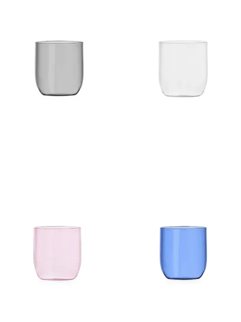 Ichendorf Milano Vio jug and tumblers (set of five)