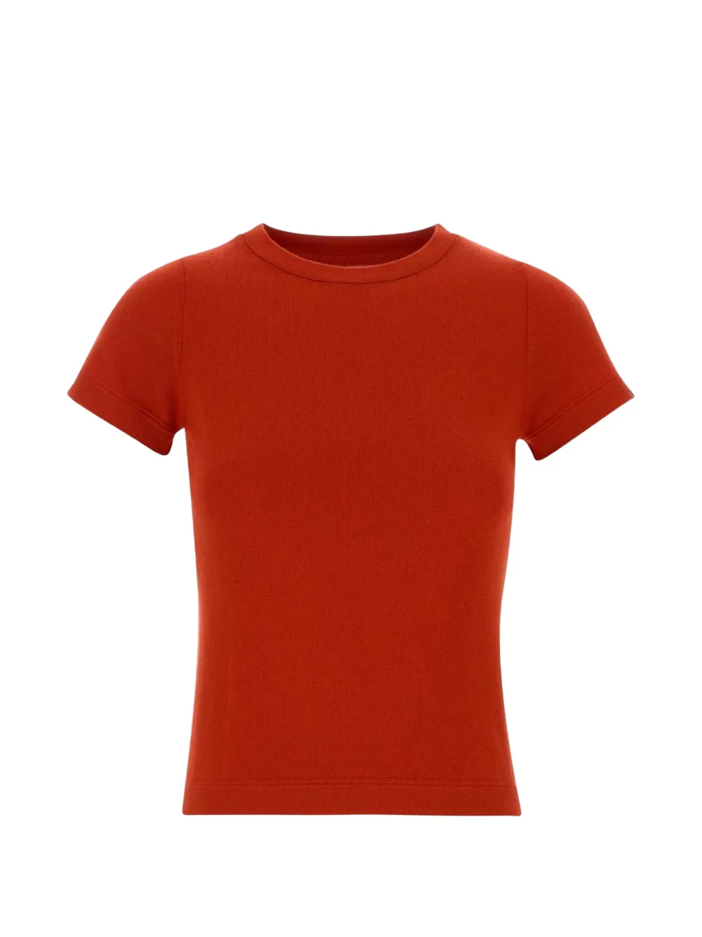 extreme cashmere n°292 fine-knit T-shirt