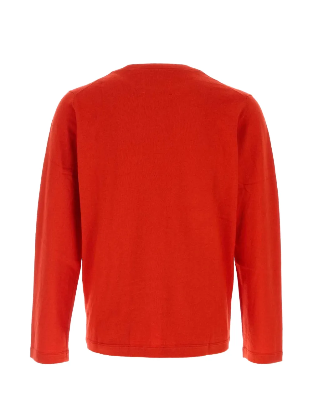 extreme cashmere n°500 crew-neck sweater Rood