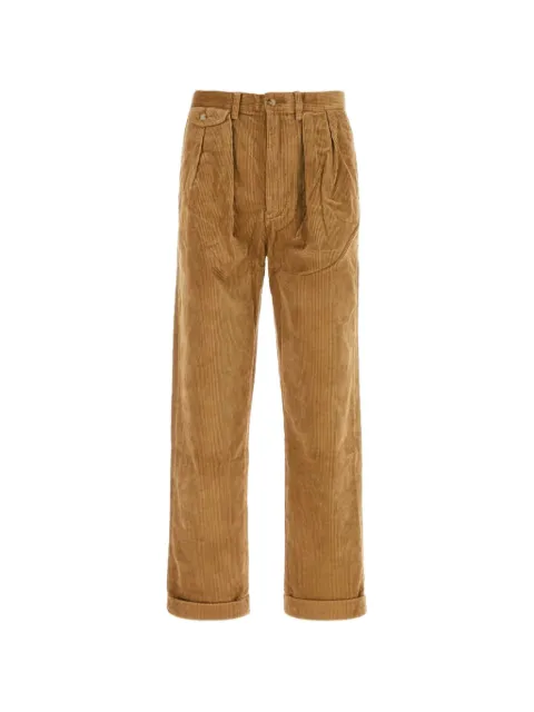 Polo Ralph Lauren pantalones de pana con pinzas