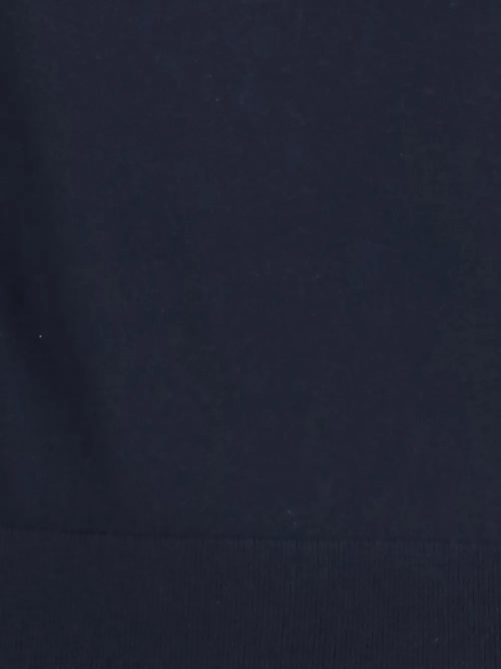 Loro Piana Piuma turtleneck sweater Blauw