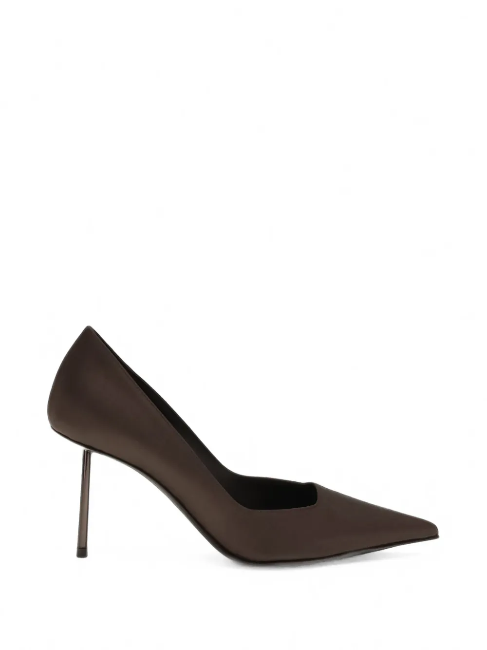 Le Silla Amelia pumps - Marrone