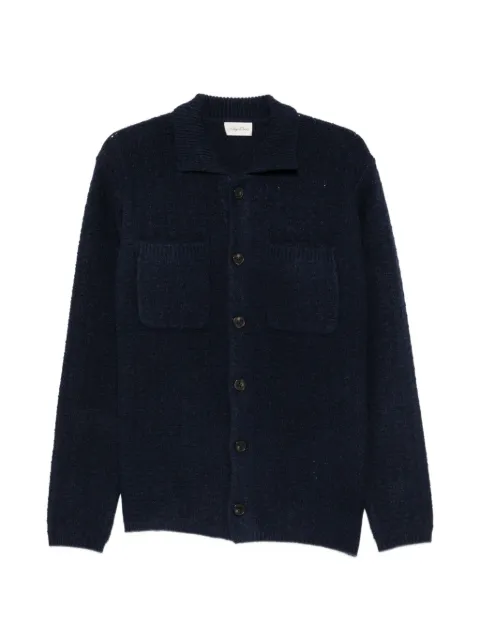 Alley Docks 963 Geknöpfter Cardigan