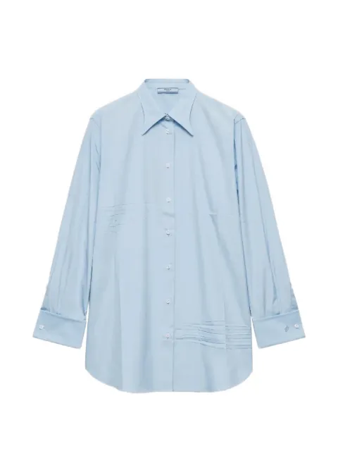 Prada poplin shirt