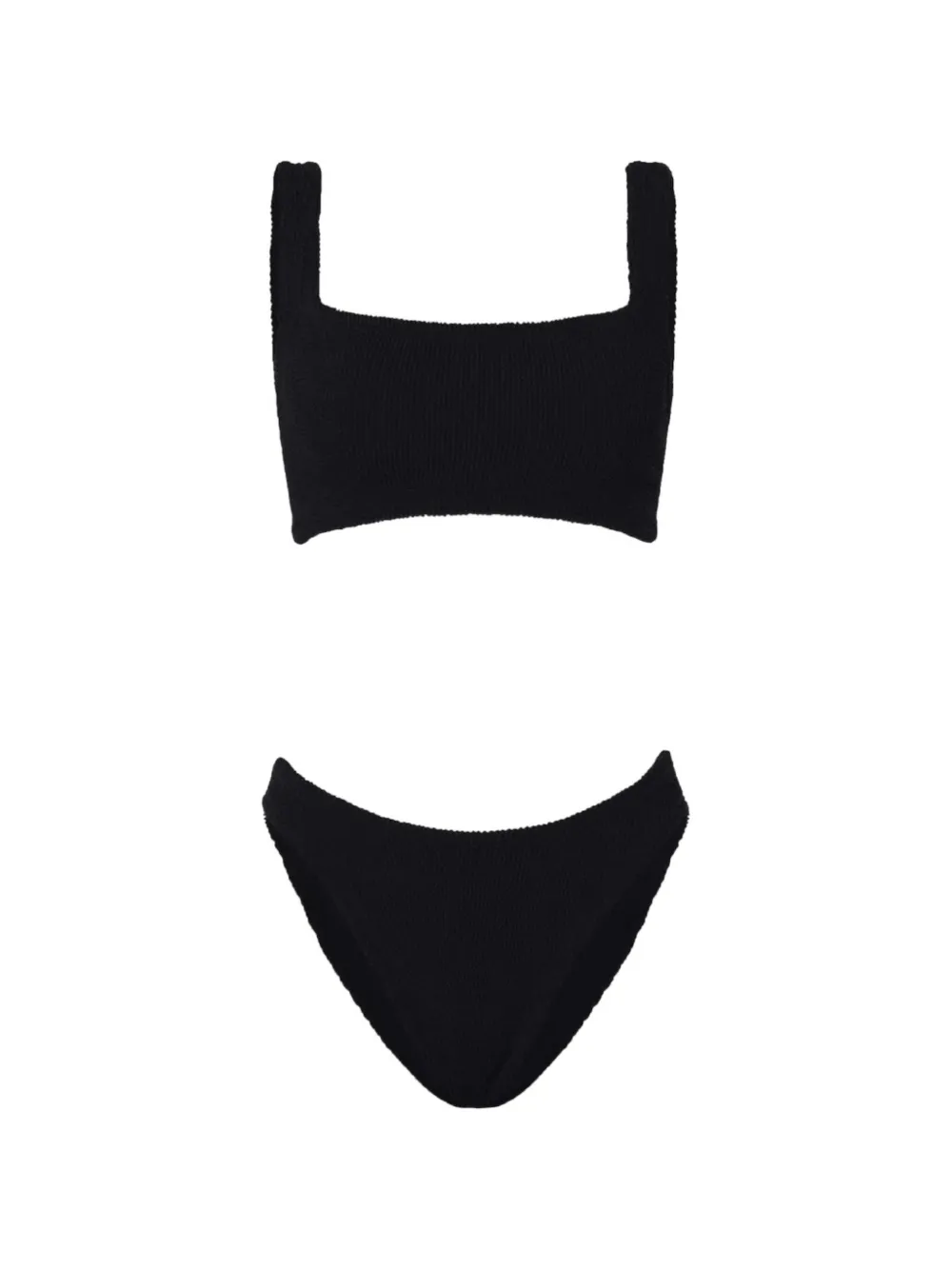 Hunza G Xandra crinkled bikini