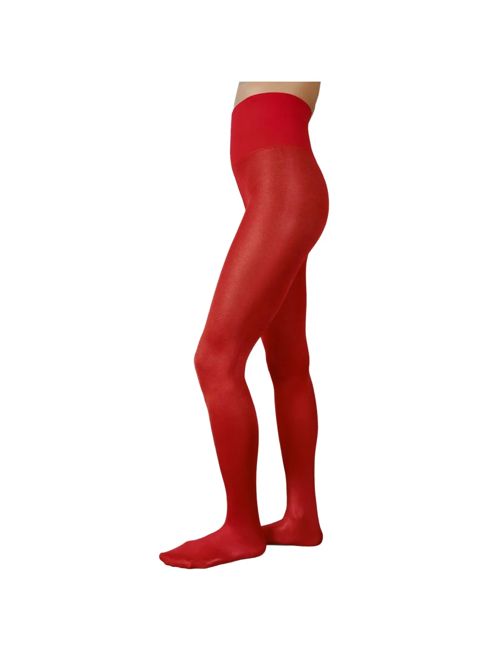 Swedish Stockings Geri glossy tights