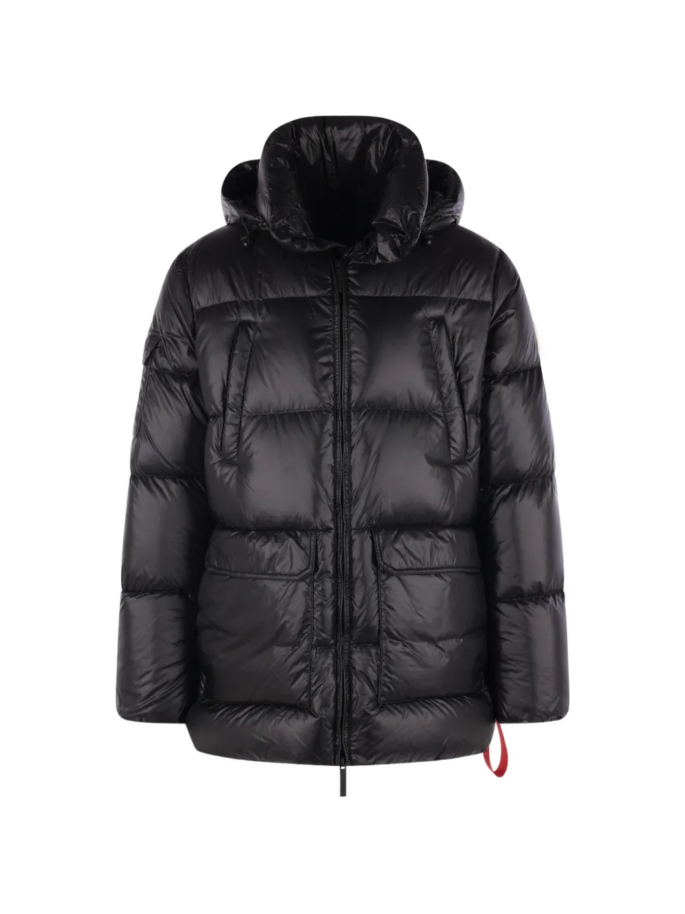 After Label Vancouver Outerwear Coat In Black