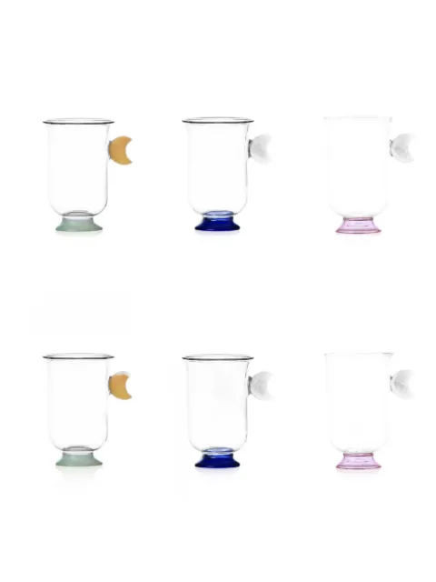 Ichendorf Milano Sogni d'Oriente tumblers (set of two)