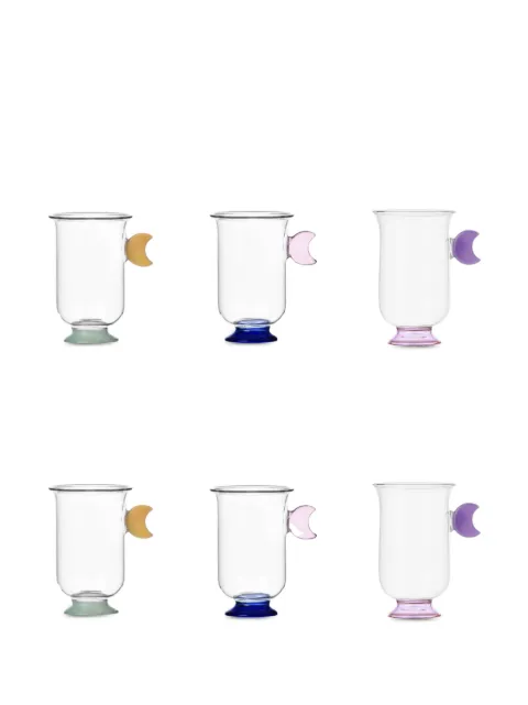 Ichendorf Milano Sogni d'Oriente tumblers (set of two)