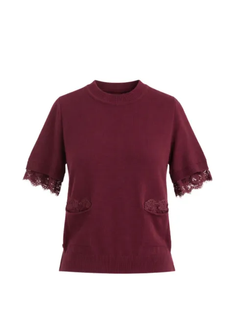 Cecilia Prado Dulce short-sleeved T-shirt 