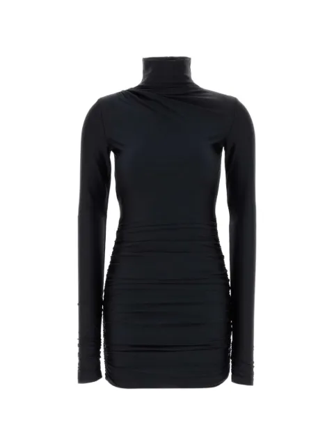 THE ANDAMANE vestido Oleandra fruncido
