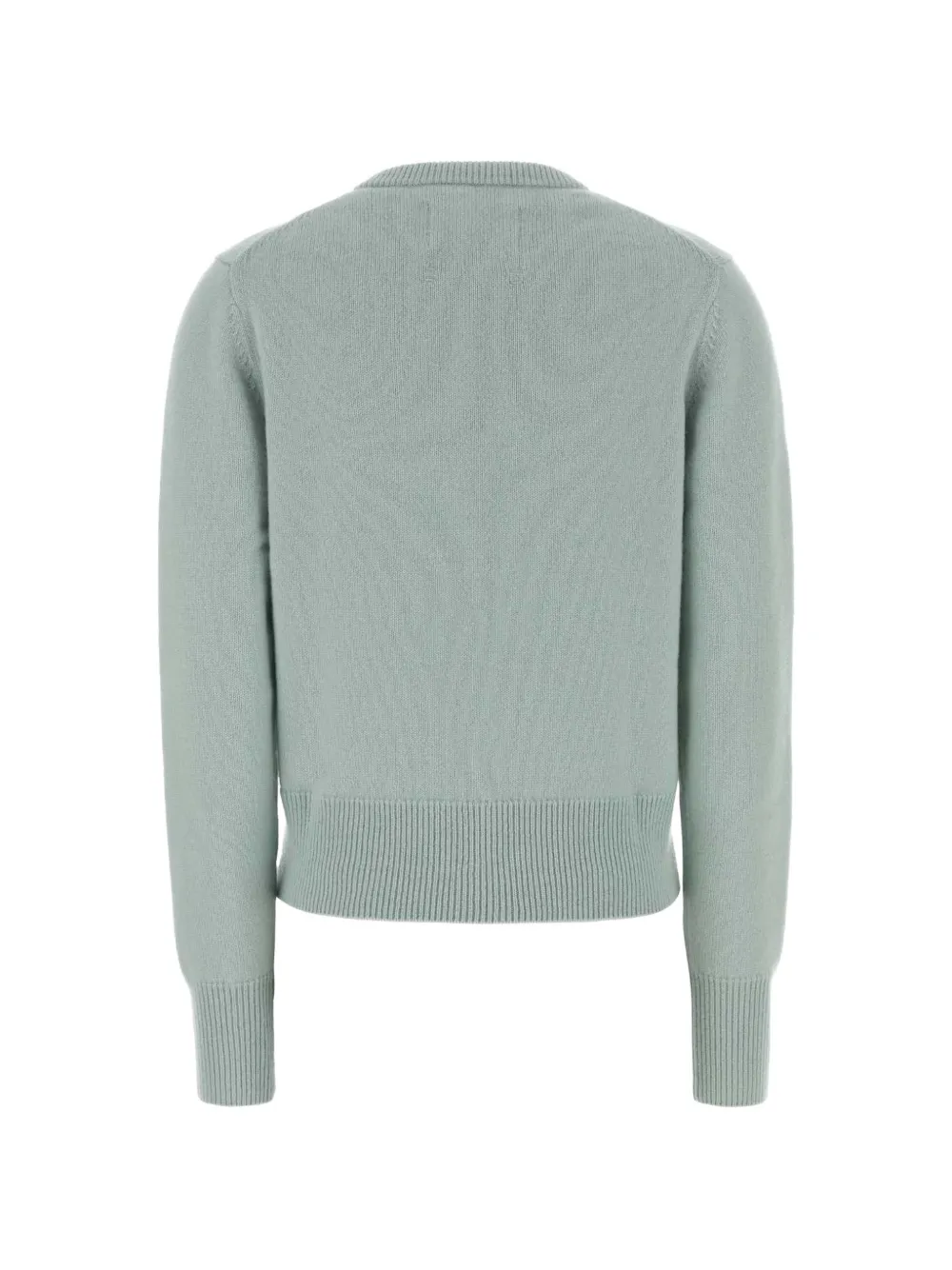 extreme cashmere N°435 kasjmier vest Blauw