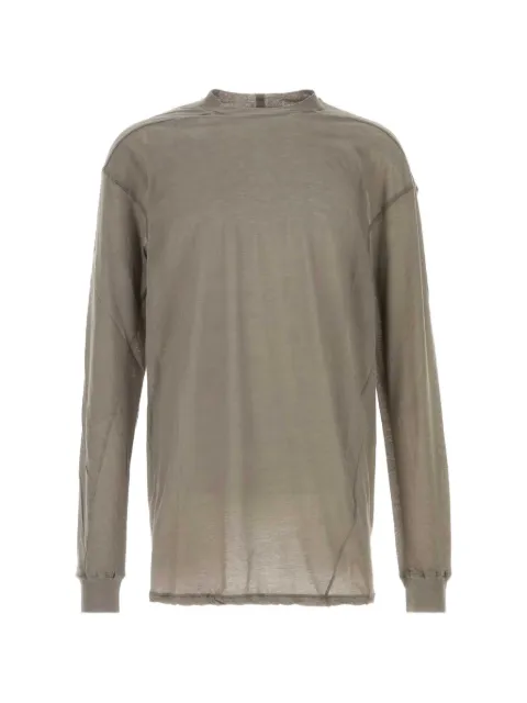 Rick Owens Jumbo long-sleeved T-shirt