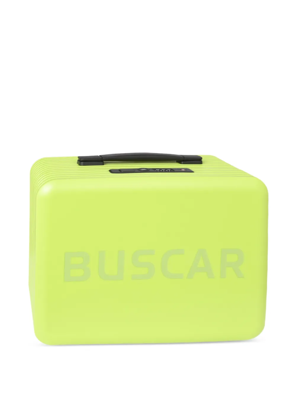BUSCAR 1 Hartschalenkoffer mit Logo-Prägung - Grün
