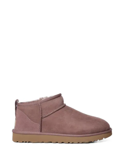 UGG Classic Ultra Mini boots