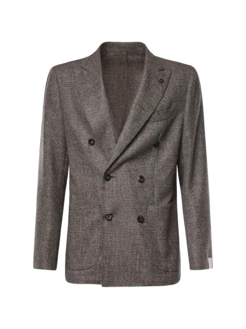 Santaniello Biagio double-breasted blazer