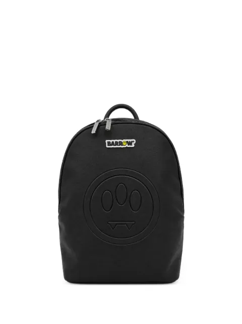 Barrow kids logo-embossed backpack