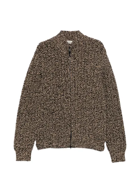 Altea chunky-knit zip-up cardigan 