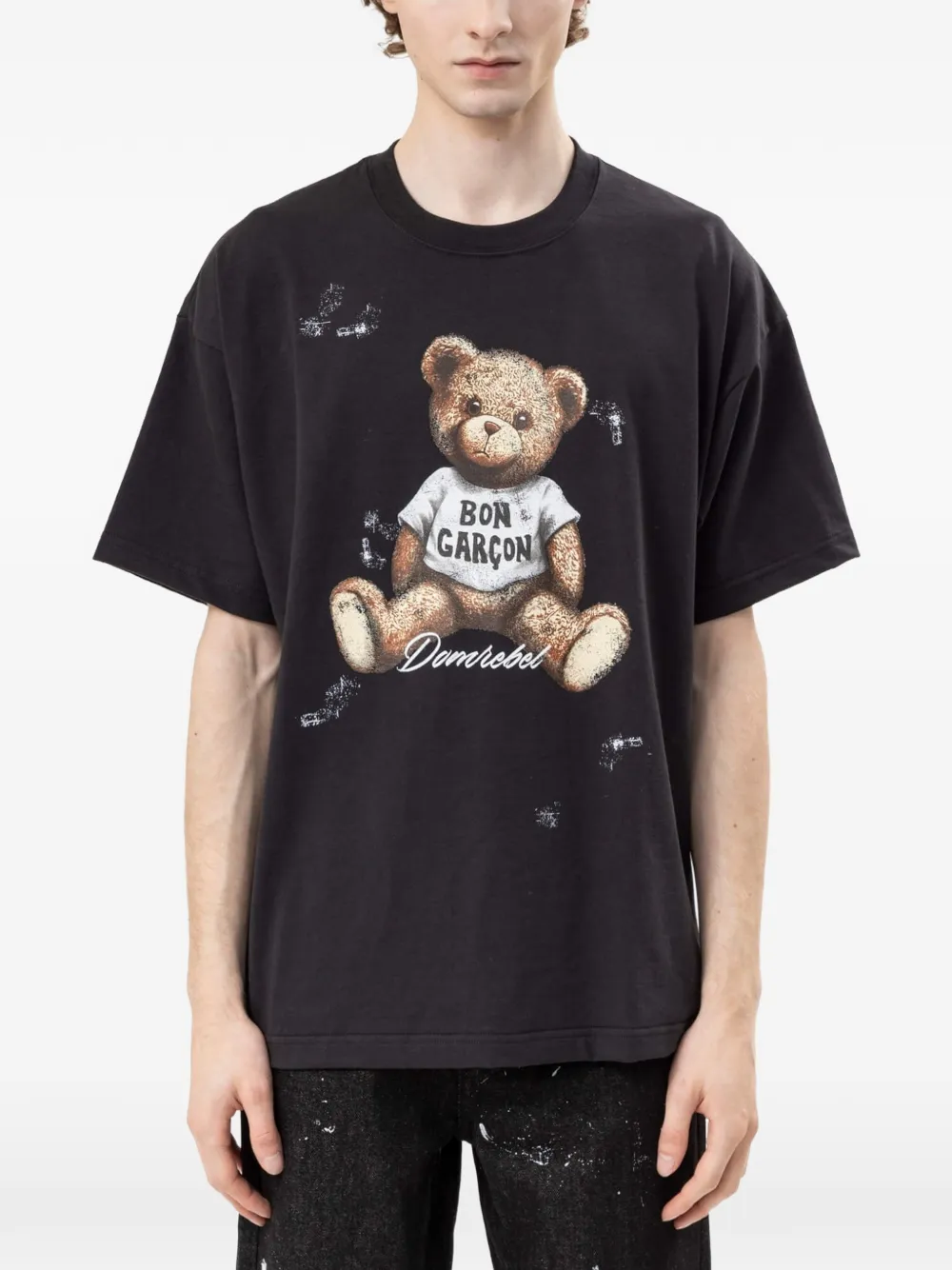 DOMREBEL Good Bear T-shirt