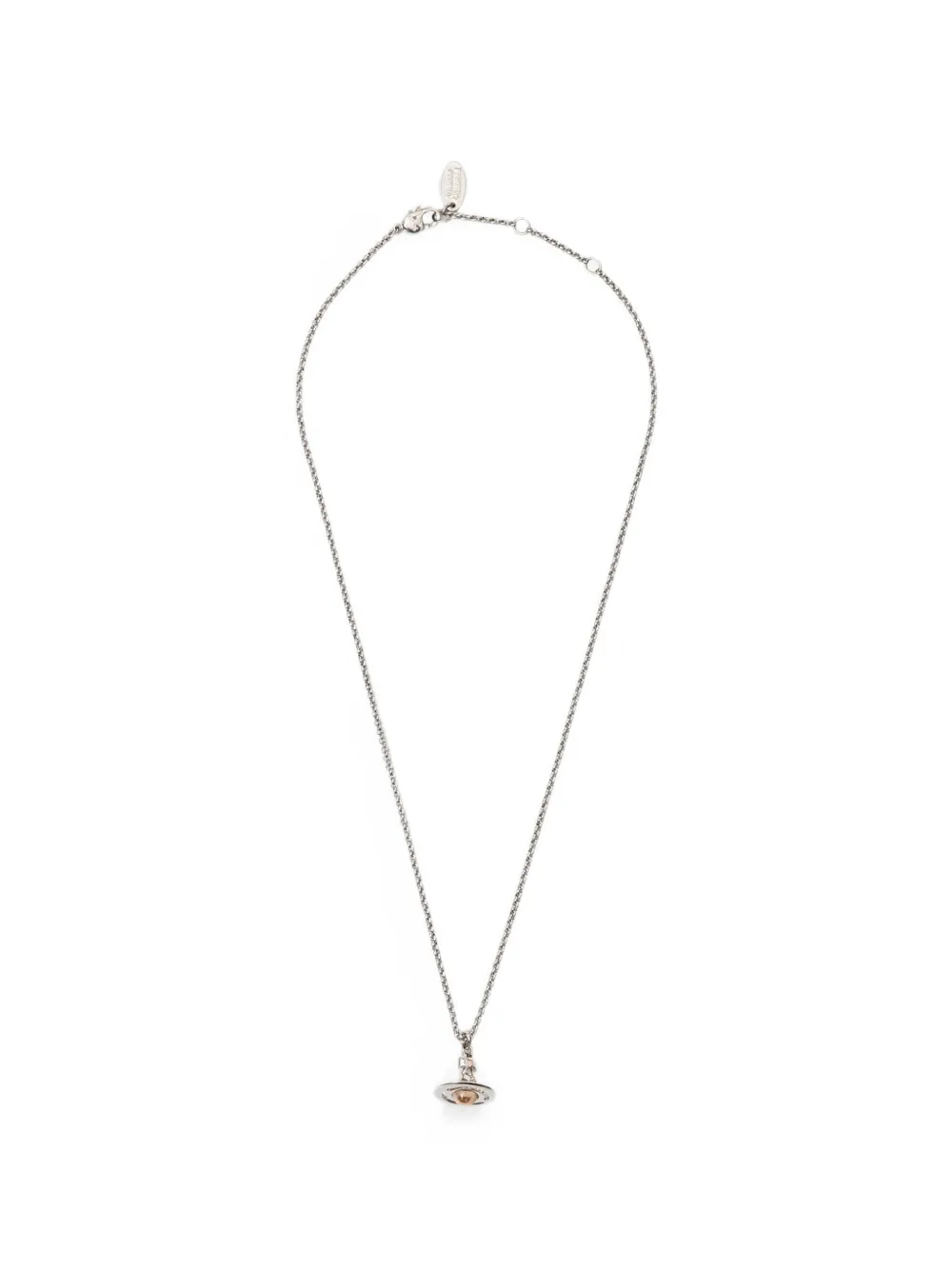 Vivienne Westwood New Petite Orb necklace