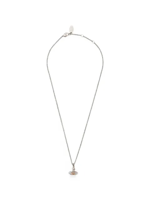 Vivienne Westwood New Petite Orb necklace
