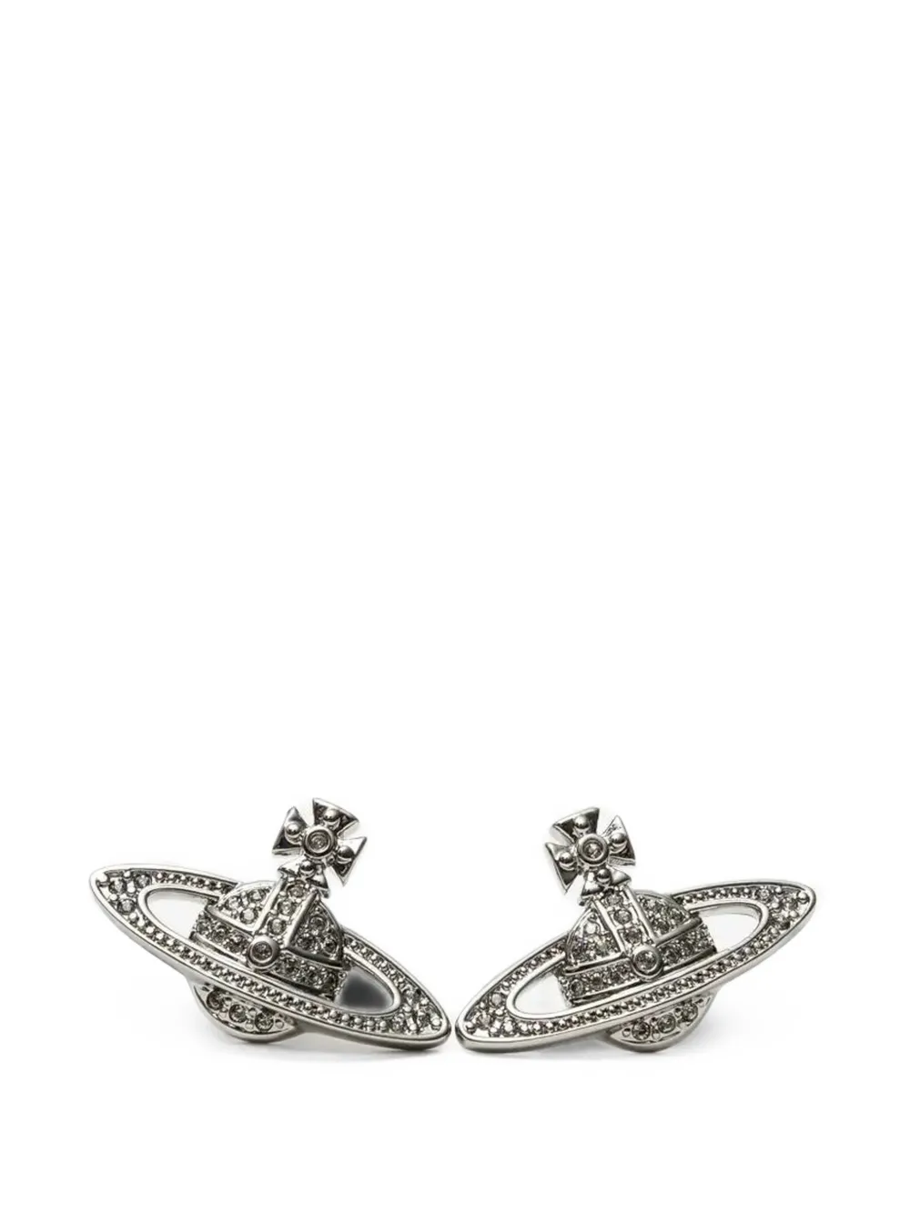 Vivienne Westwood Mini Bas Relief earrings