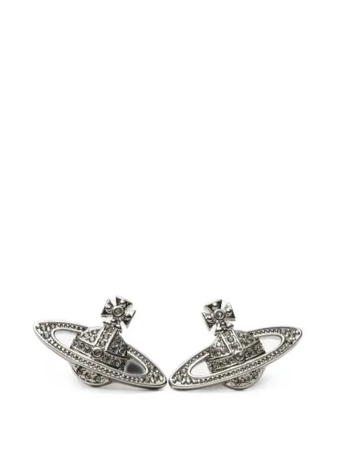 Vivienne Westwood Mini Bas Relief earrings