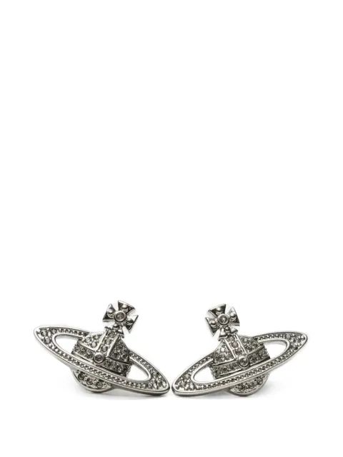 Vivienne Westwood Mini Bas Relief earrings