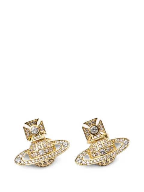 Vivienne Westwood Carmela Bas Relief earrings