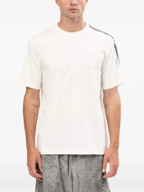 Y-3 gradient-stripe T-shirt
