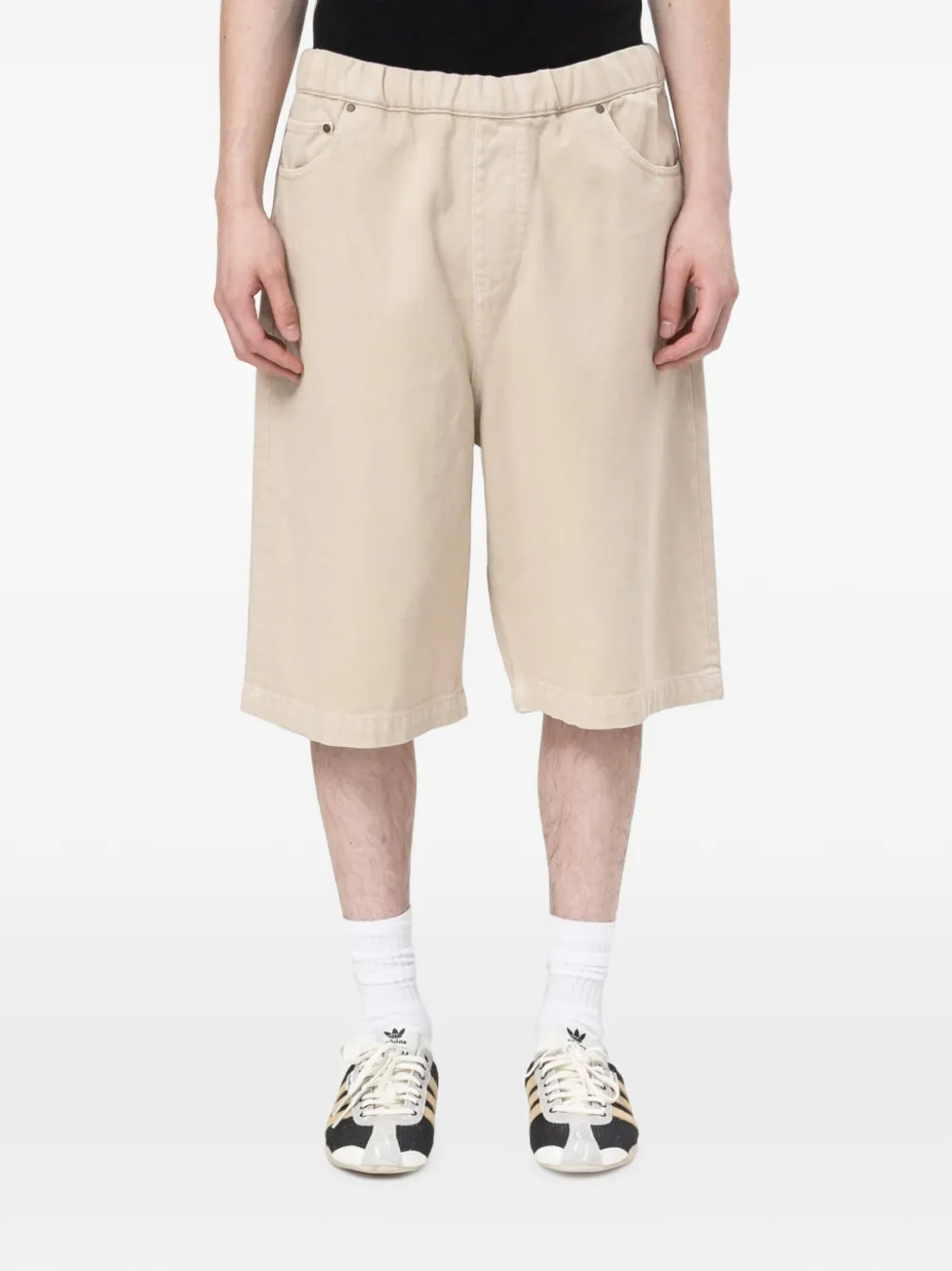 ENTIRE STUDIOS Spar longline shorts