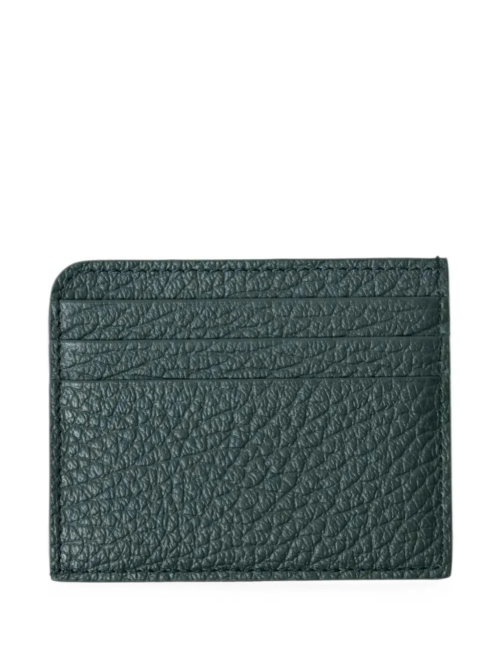 Maison Margiela Four Stitches pasjeshouder Groen