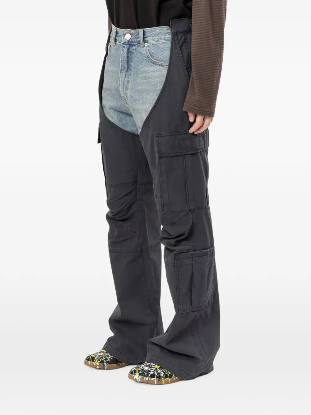 PROTOCOL INDEX biker cargo jeans